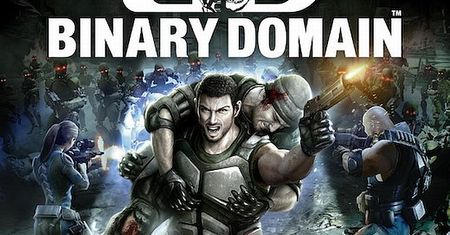 Binary Domain - recenzja