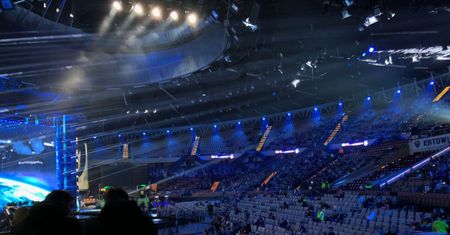 Relacja z Intel Extreme Masters 2019