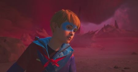 The Awesome Adventures of Captain Spirit - wrażenia z gry. Jak było i co będzie