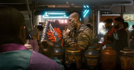 Cyberpunk 2077 - relacja z pokazu. "Zamierzasz zabić ich wszystkich?"