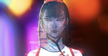 Sense: A Cyberpunk Ghost Story - zagubiona dziewczyna, Hongkong i duchy