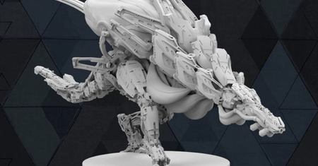 Horizon Zero Dawn - będzie gra planszowa!