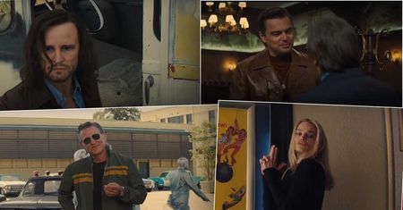 Pojawił się oficjalny zwiastun „Once upon a time in Hollywood” Quentina Tarantino! Rolę Romana Polańskiego zagrał Rafał Zawierucha! Dziś wielka premiera w Cannes! [WIDEO]