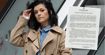 Katarzyna Cichopek zawiadamia prokuraturę. Sprawy zaszły za daleko. Opublikowała dokumenty sądowe