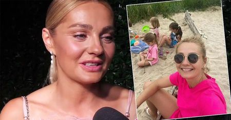 Małgorzata Socha nie spędza wakacji z dziećmi. Czuje się z tym źle? Padła zaskakująco szczera odpowiedź [WIDEO]