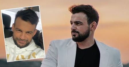 Dzieci Roberta El Gendy to jego klony. Prezenter "Pytania na śniadanie" właśnie pokazał synów po dłuższej przerwie