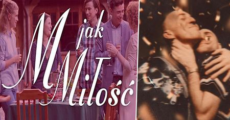 Gwiazdor „M jak miłość” wita nowy rok w objęciach przystojniaka. Tabloid spekuluje, że to jego partner. Czyżby coming out?