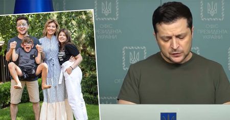 Kim jest żona prezydenta Ukrainy? Ile ma lat i jak się nazywa? Czym się zajmuje?