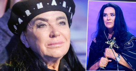 Ewa Krawczyk wylądowała w szpitalu?! "Obudziła się we krwi". Wdowa po Krzysztofie wyjawiła całą prawdę w oświadczeniu