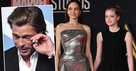 Ale wyciek! Nagrali Shiloh z ukrycia. Film z roztańczoną córką Brada i Angeliny rozgrzewa internet