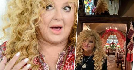 Magda Gessler opowiedziała o swoich świętach. To nie ona króluje w kuchni. Zastępują ją aż dwie osoby