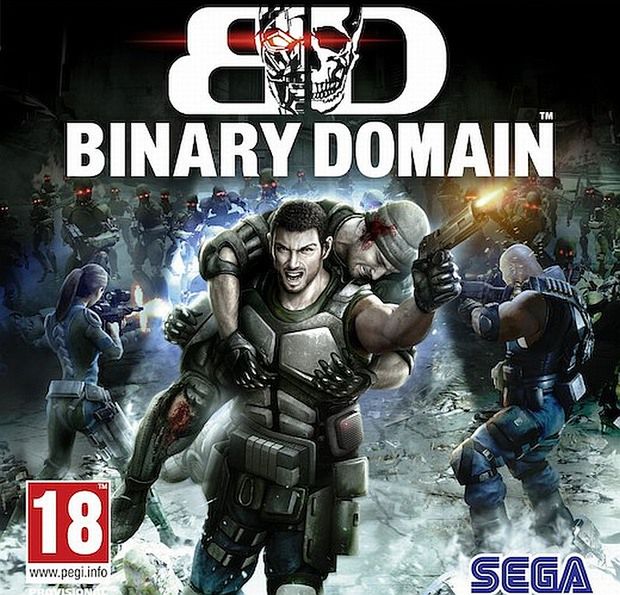 Binary Domain - recenzja