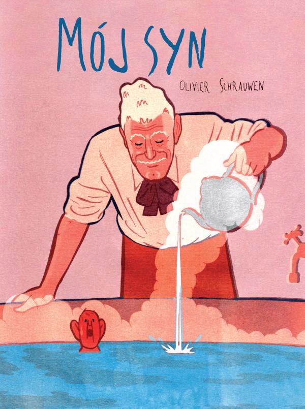 Spotkanie z Olivierem Schrauwenem i Rutu Modan