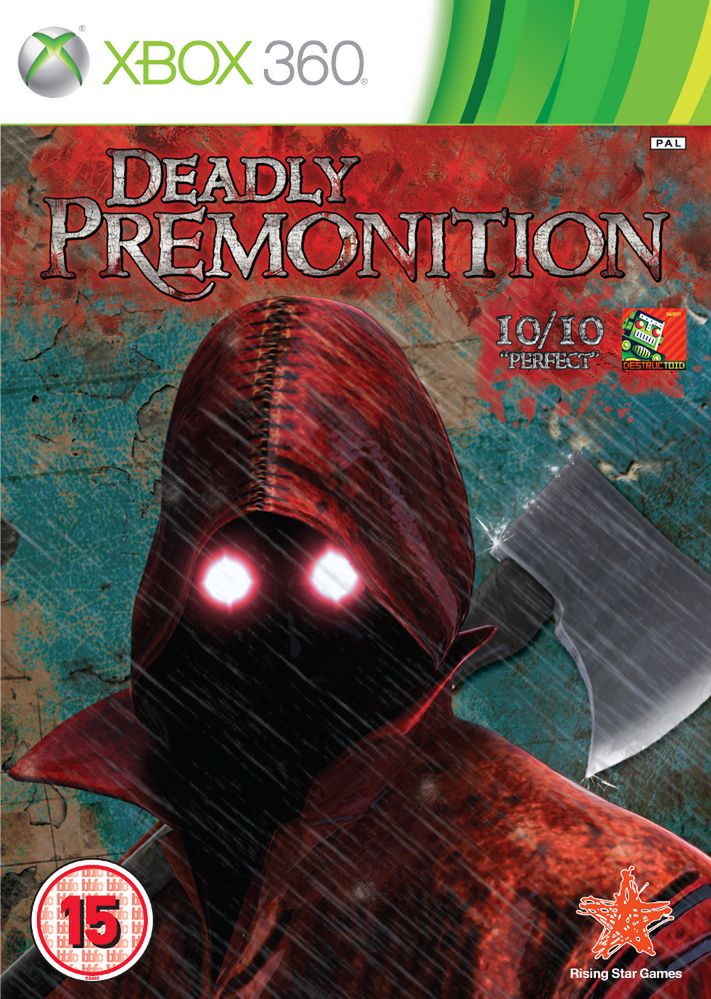 Deadly Premonition - recenzja