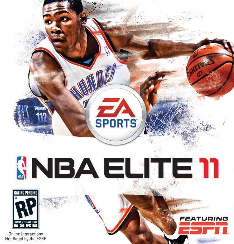 NBA Jam i NBA Elite 11 wystartują równocześnie z NBA 2K11