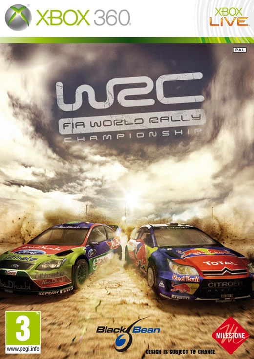 WRC - recenzja