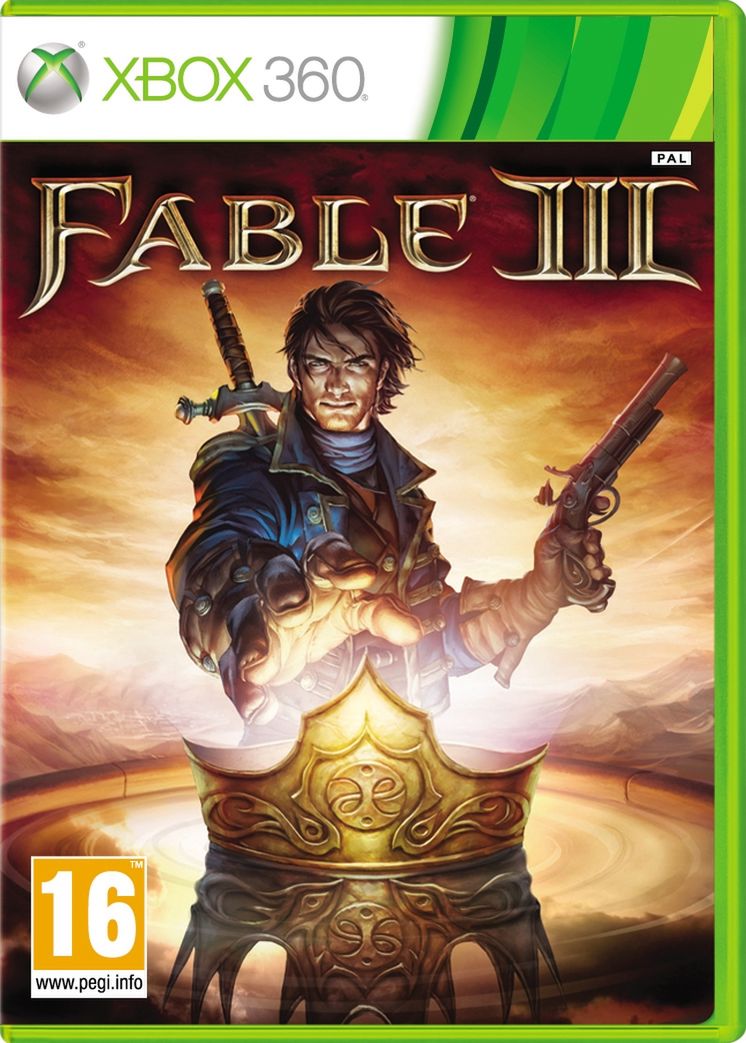 Fable 3 - recenzja