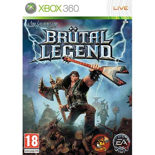 Brütal Legend - recenzja