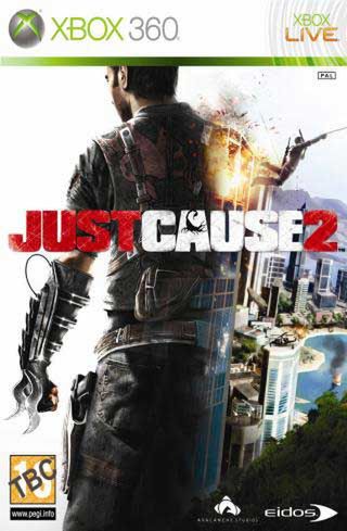 Just Cause 2 - recenzja