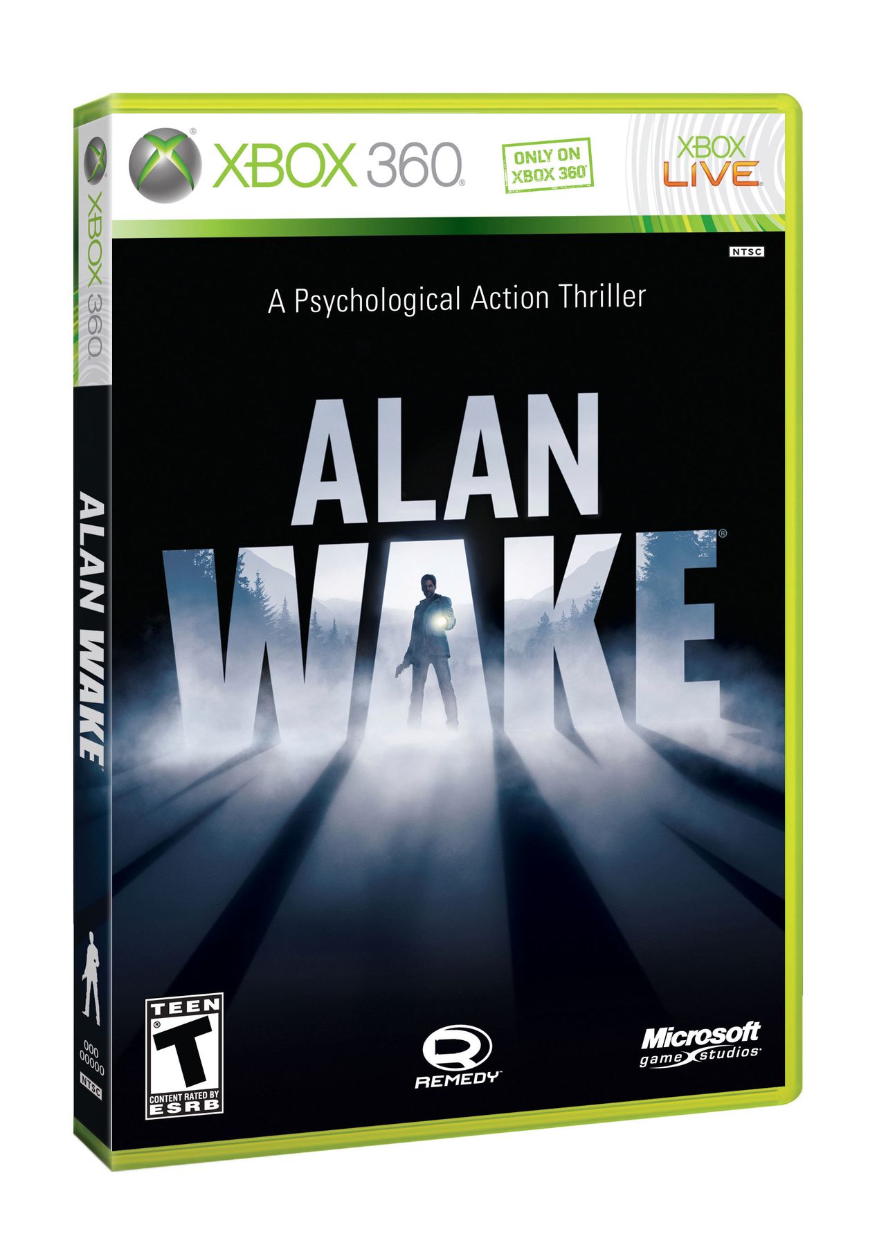 Alan Wake - recenzja