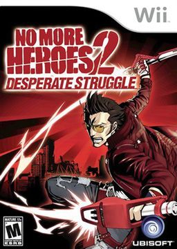 No More Heroes 2 dopiero w maju