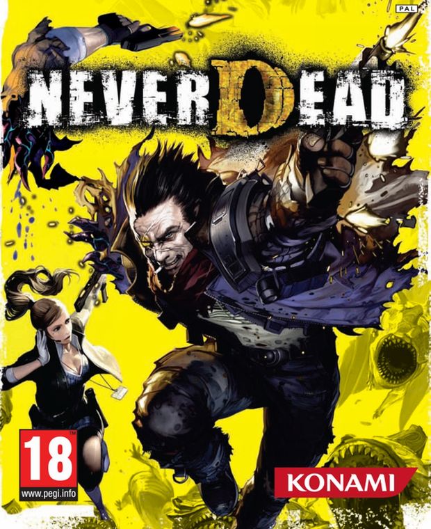 Neverdead - recenzja