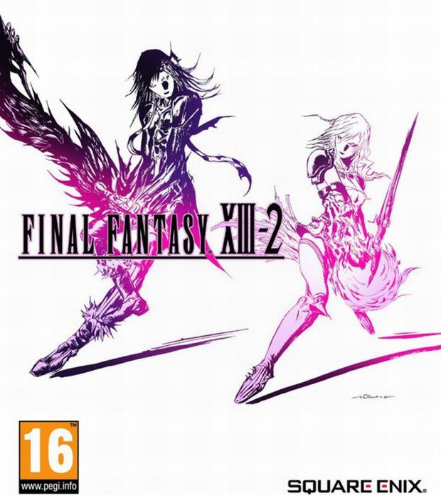 Final Fantasy XIII-2 - recenzja