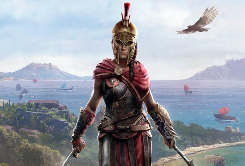 Przedstawiamy fragment książki "Assassin’s Creed: Odyssey"