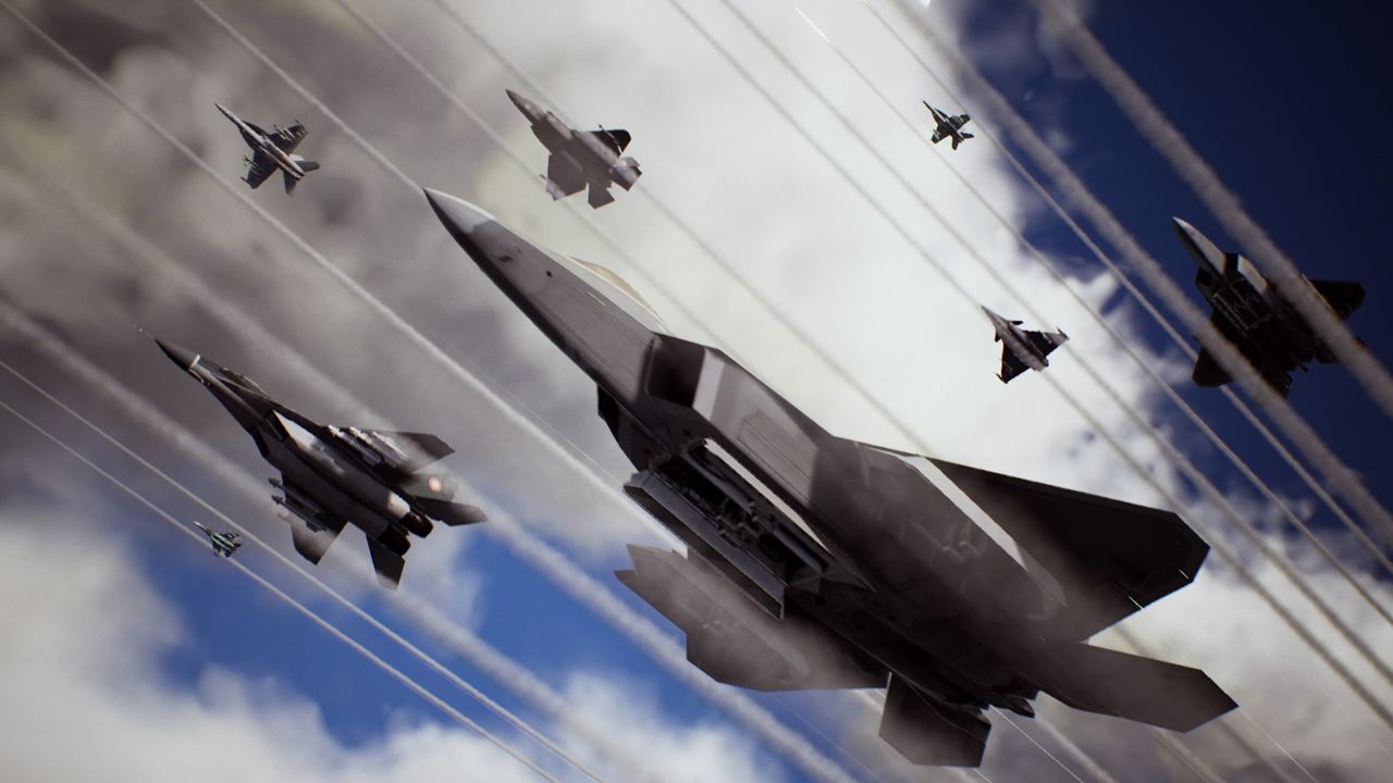 Ace Combat 7: Skies Unknown - recenzja. Bezpieczne lądowanie