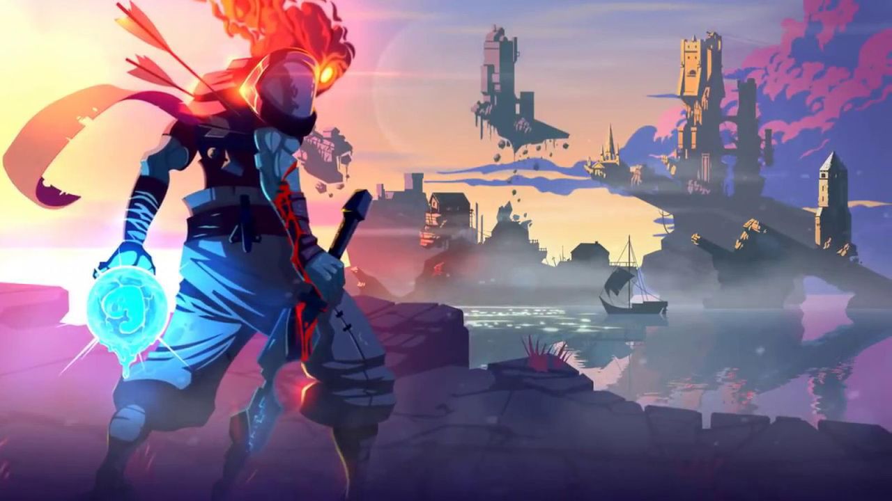 Dead Cells - w tej grze powiedzenie, że "śmierć to dopiero początek" nabiera nowego znaczenia