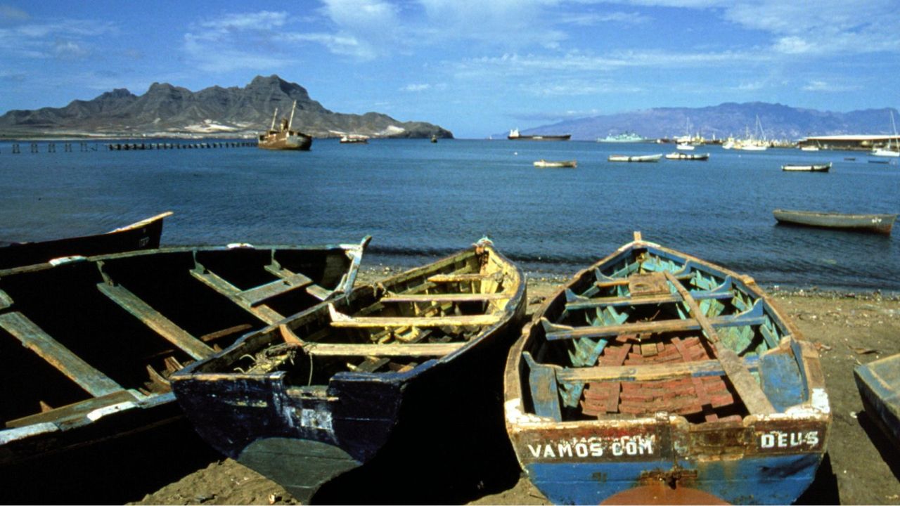 Wyspy Zielonego Przylądka – Sal. Tropem atrakcji