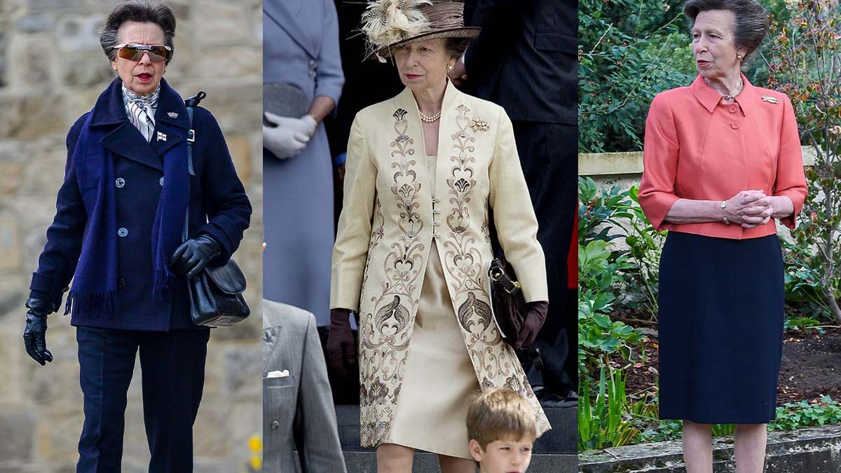 Najbardziej pracowita z royalsów była eko, zanim to stało się modne. Księżniczka Anna obchodzi dziś 73. urodziny