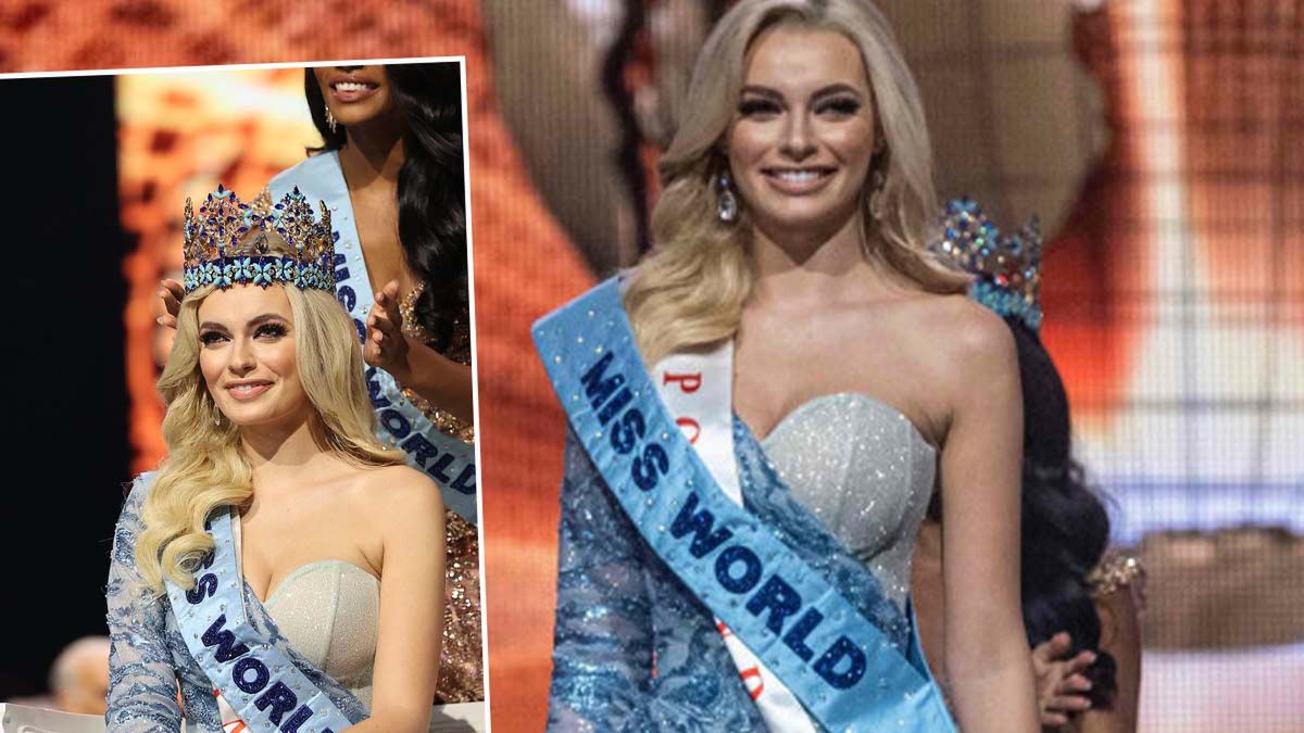 Polka nową Miss World! Jak oceniają ją za granicą? Sprawdzamy komentarze internautów. Od zachwytów po… "To przez Ukrainę?"