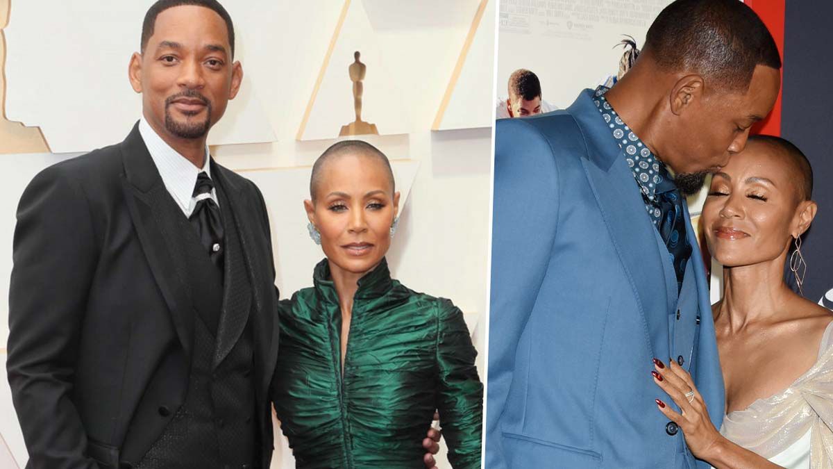 Will Smith i Jada Pinkett Smith