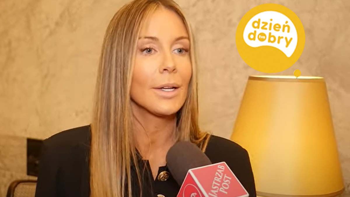 Małgorzata Rozenek o odejściu z TVN. Stacja popełnia wielki błąd, nie obsadzając jej wśród prowadzących śniadaniówkę!