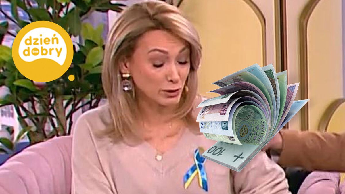Anna Kalczyńska zrozpaczona wysoką inflacją. Publicznie żali się, że jej luksusowe sandałki za tysiące złotych będą jeszcze droższe