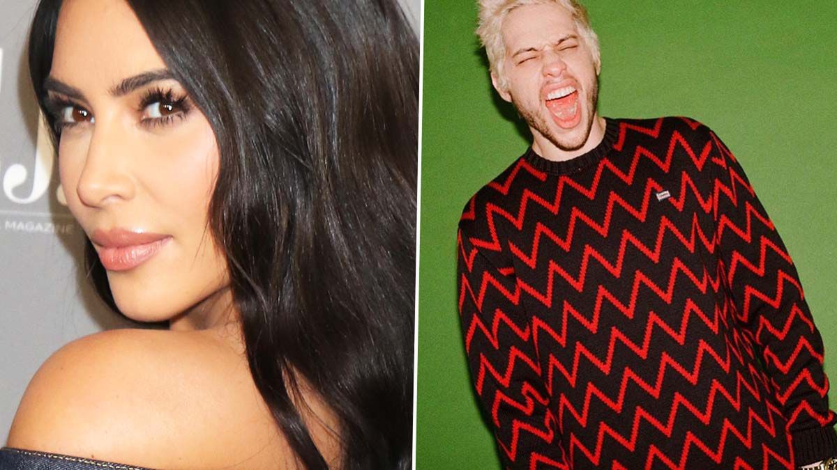 Pete Davidson i Kim Kardashian mają za sobą pierwszy raz. Nie uwierzycie, co szczęśliwy Pete zrobił zaraz po. Wszystko uwiecznili fotoreporterzy