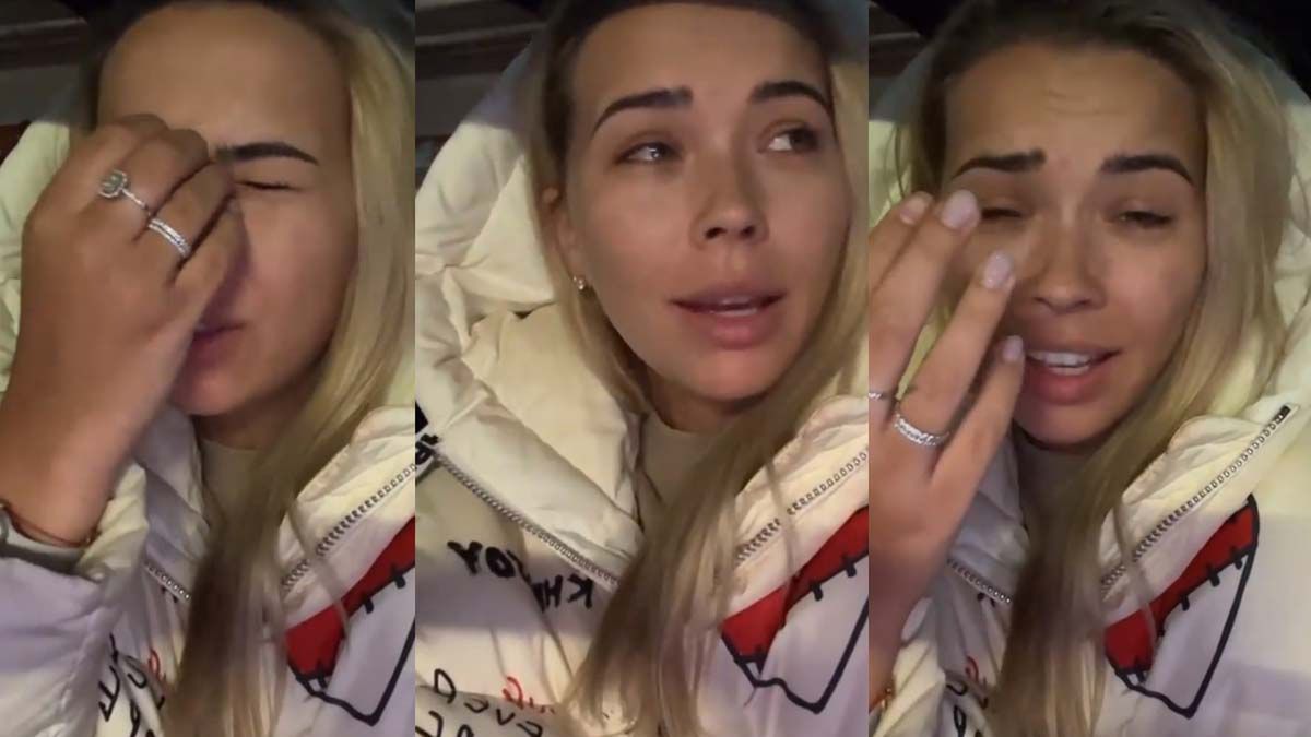 Sandra Kubicka reaguje na plotki