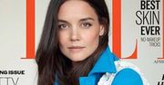Katie Holmes na okładce ELLE