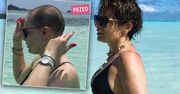 Joanna Górska pokonała raka i dziś szaleje u fryzjera w najlepsze. Z grzywką wygląda jak gwiazda Hollywood