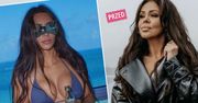 Sylwia Bomba tak poprawiła wygląd, że zaczęła przypominać Kim Kardashian. Po metamorfozie można je pomylić