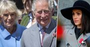 Karol i Camilla tęsknią za Meghan? Zdradził to jeden szczegół. Internauci szybko go wychwycili