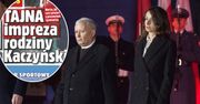 Jarosław i Marta Kaczyńscy na tajnym spotkaniu. Sfotografowali ich paparazzi. Podobno mieli co świętować
