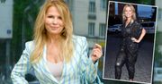 58-letnia Anna Jurksztowicz ma figurę nastolatki! Zdradziła swój sekret. Pomaga w tym kilka prostych nawyków