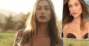 Hailey Bieber w sukni od polskiej projektantki. Cekinowa kreacja rzuciła na kolana fanów z całego świata