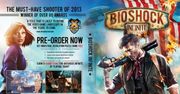 Okładka BioShock Infinite jest, jaka jest, bo gra musi się sprzedać