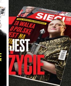 Kamiński "gromi mafię", a Pawłowicz z mieczem w ręku. To będzie tydzień