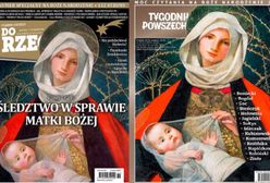 Tygodniki z niemal identycznymi okładkami. "Zbieg okoliczności"