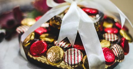 Czekoladki na pierwszą komunię. Podaruj dziecku coś wykwintnego
