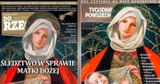 Tygodniki z niemal identycznymi okładkami. "Zbieg okoliczności"